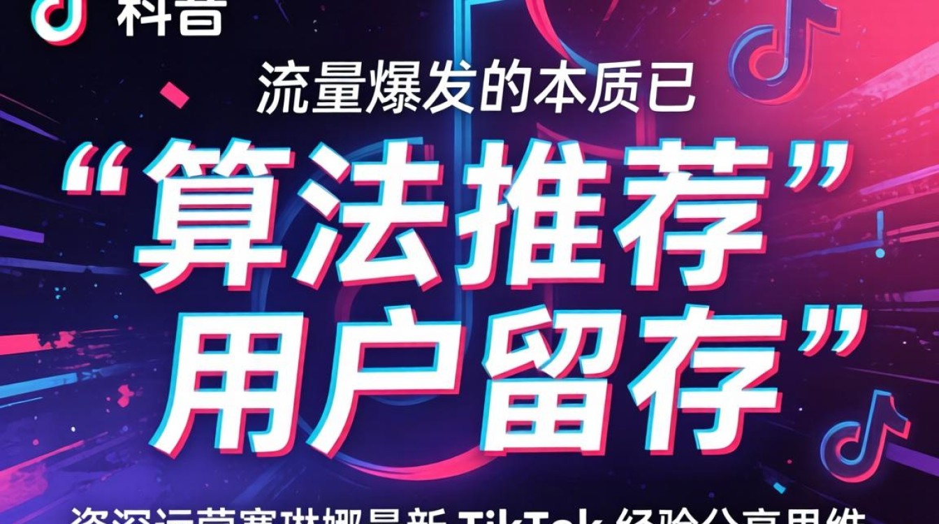 资深运营赛琳娜最新TikTok经验分享思维