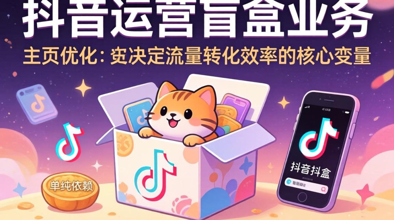 账号装修与主页优化技巧