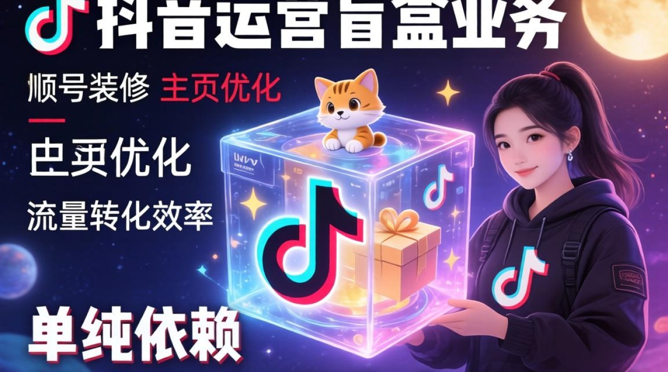 账号装修与主页优化技巧