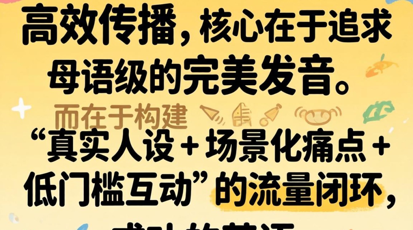 英语流利技巧与爆款创作指南