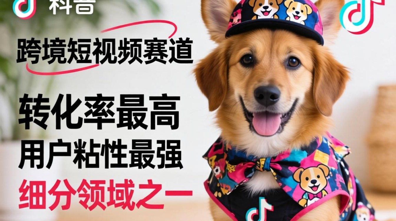 TikTok 抱狗变装出海运营教程