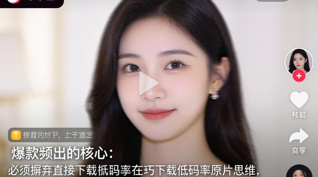 TikTok 提取的视频模糊怎么办