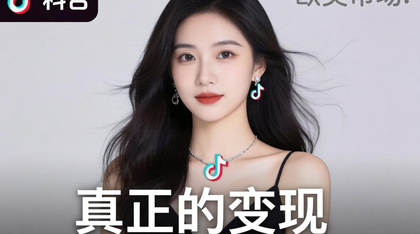 TikTok 欧美帅哥和美女 变现技巧