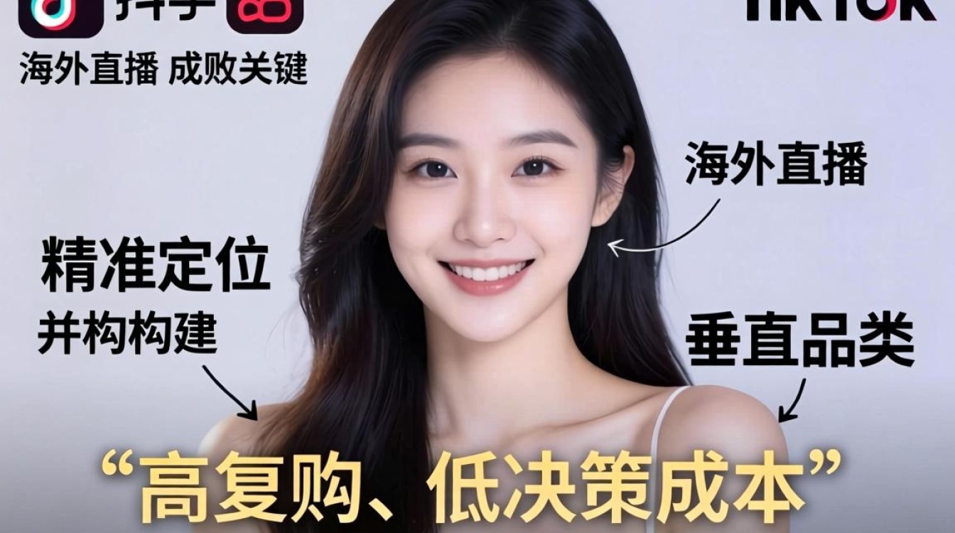 快手国外TikTok直播什么好呢