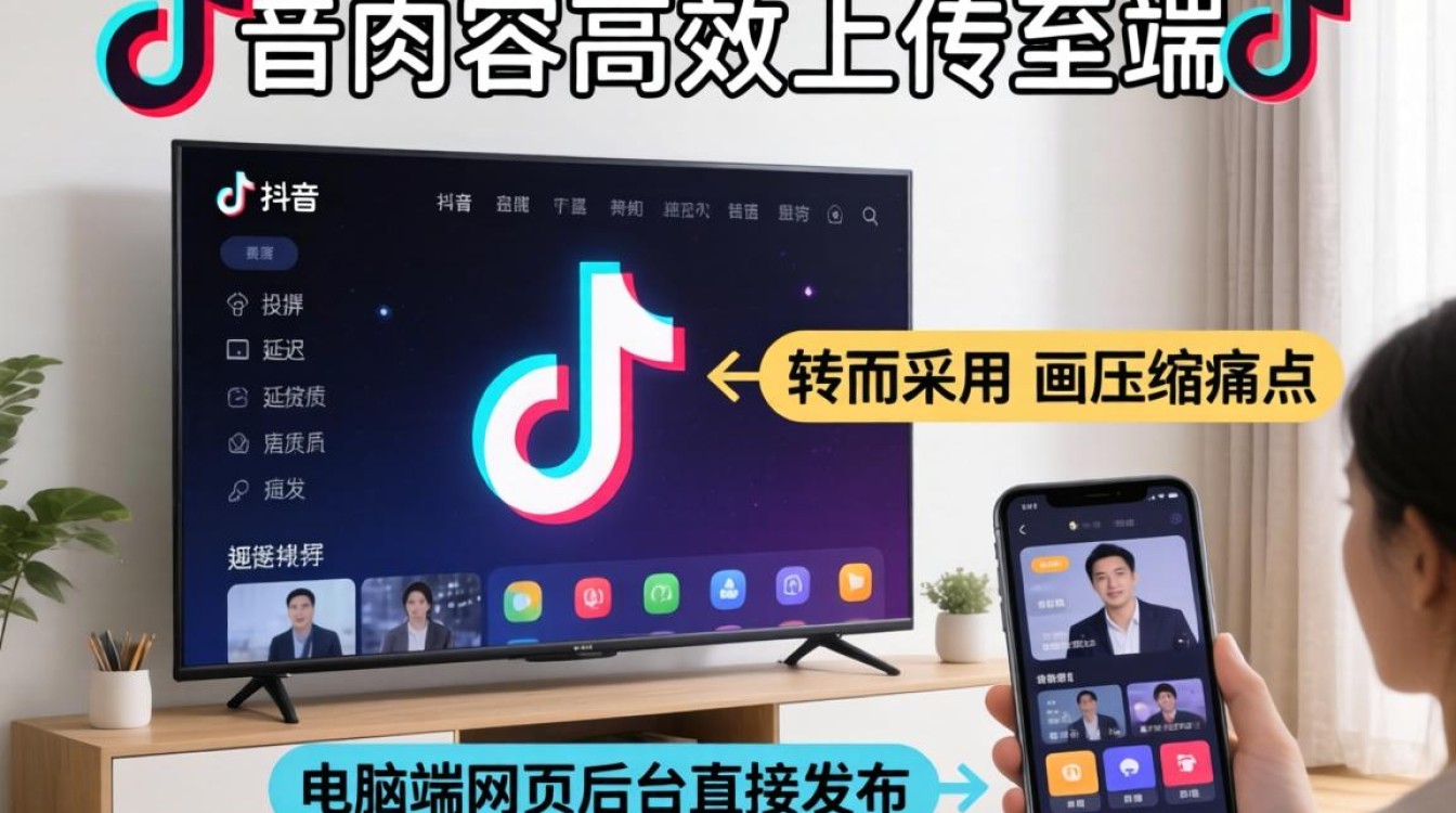 电视投屏效率提升神器推荐