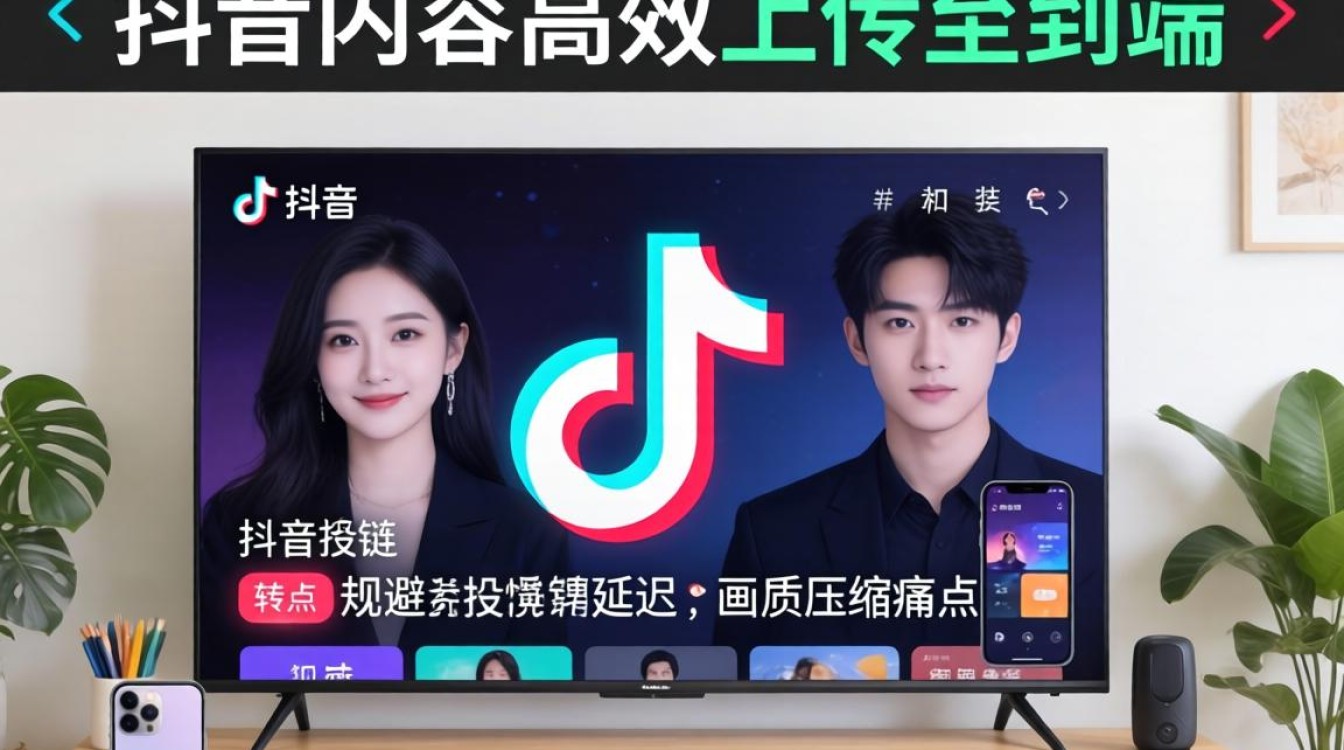 电视投屏效率提升神器推荐