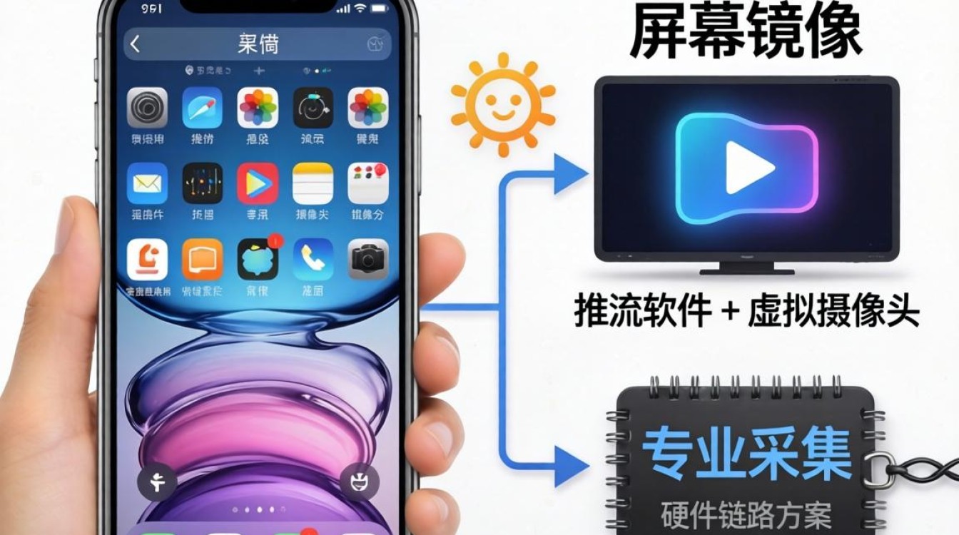 怎么把抖音主播投屏