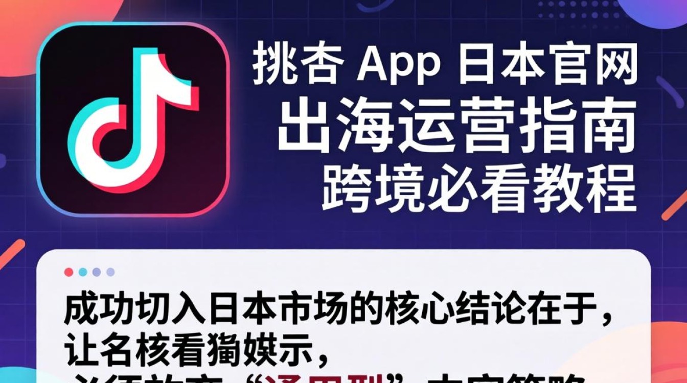 TikTok app日版官网怎么下载