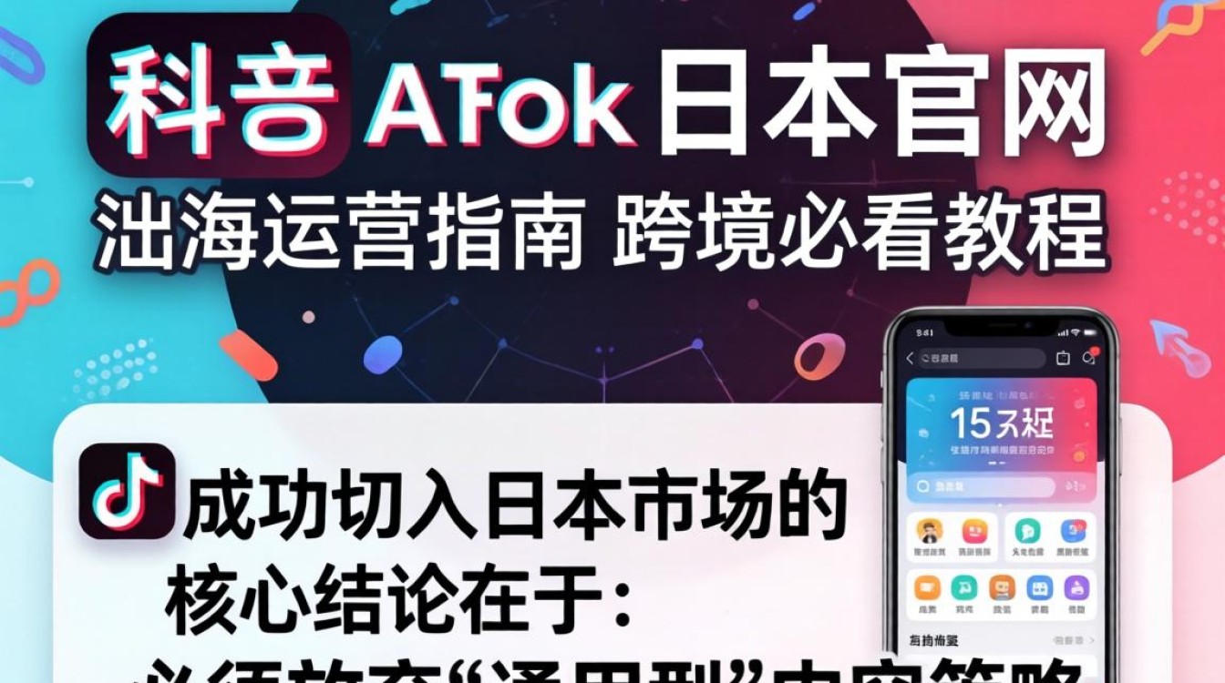 TikTok app日版官网怎么下载