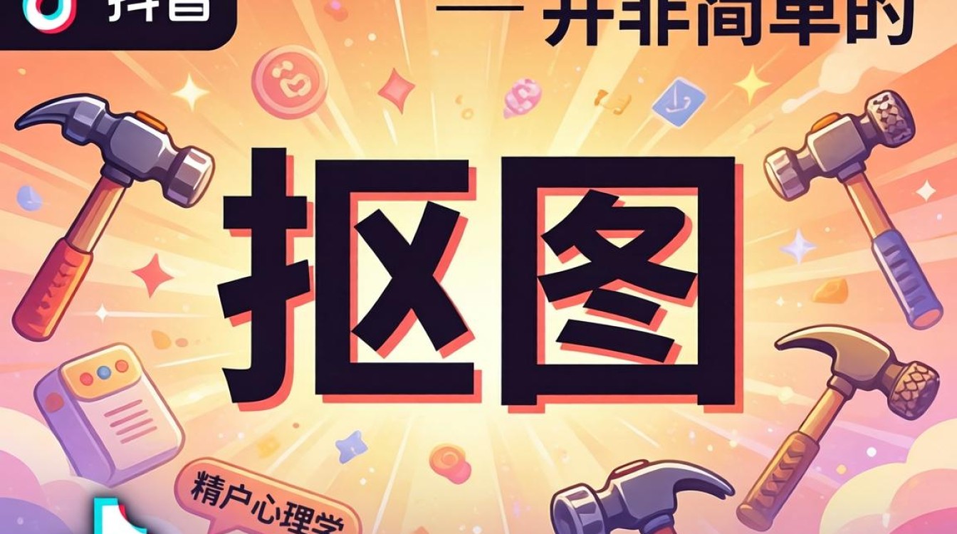 怎么扣抖音上别人的背景