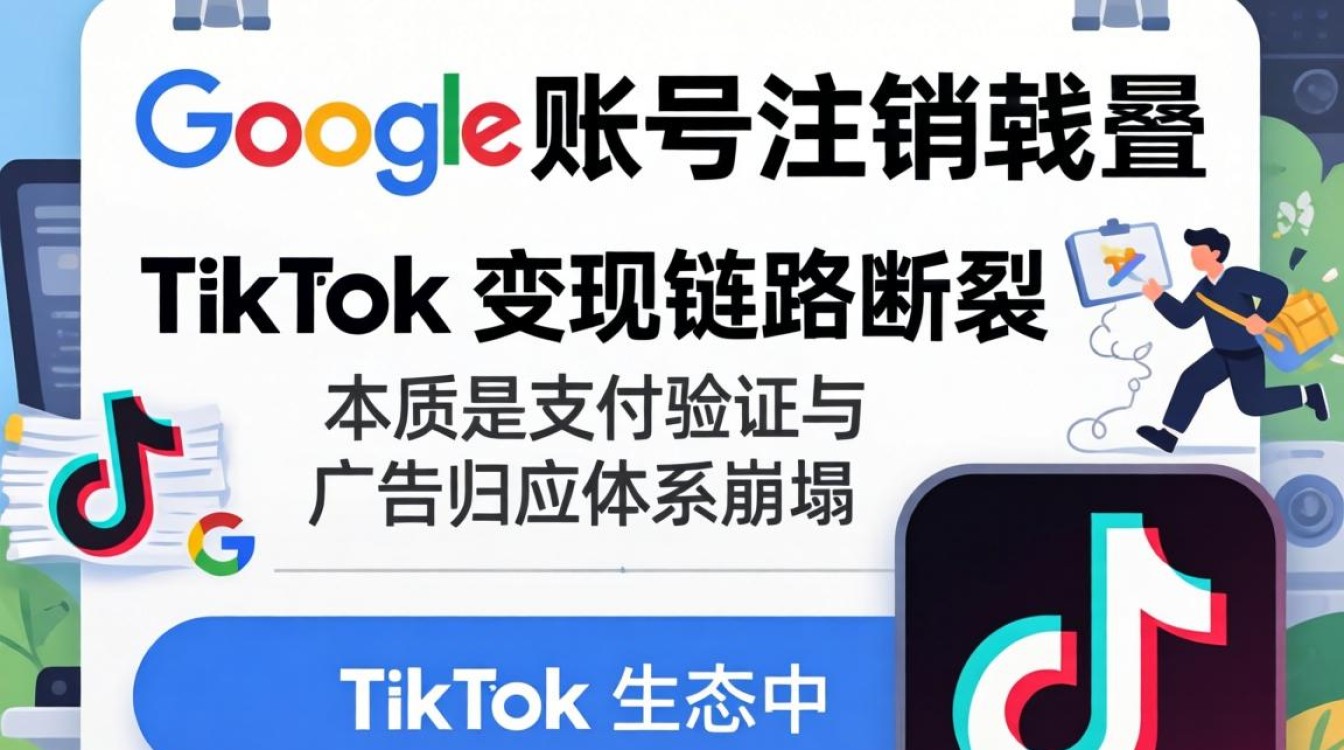 谷歌账号注销了tiktok怎么办