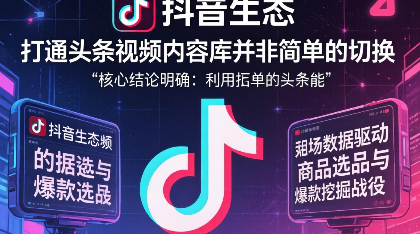 选品策略与爆款挖掘怎么做