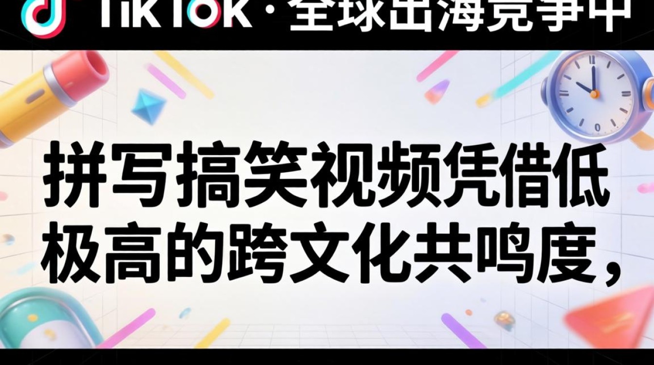 TikTok 的拼写搞笑视频怎么火