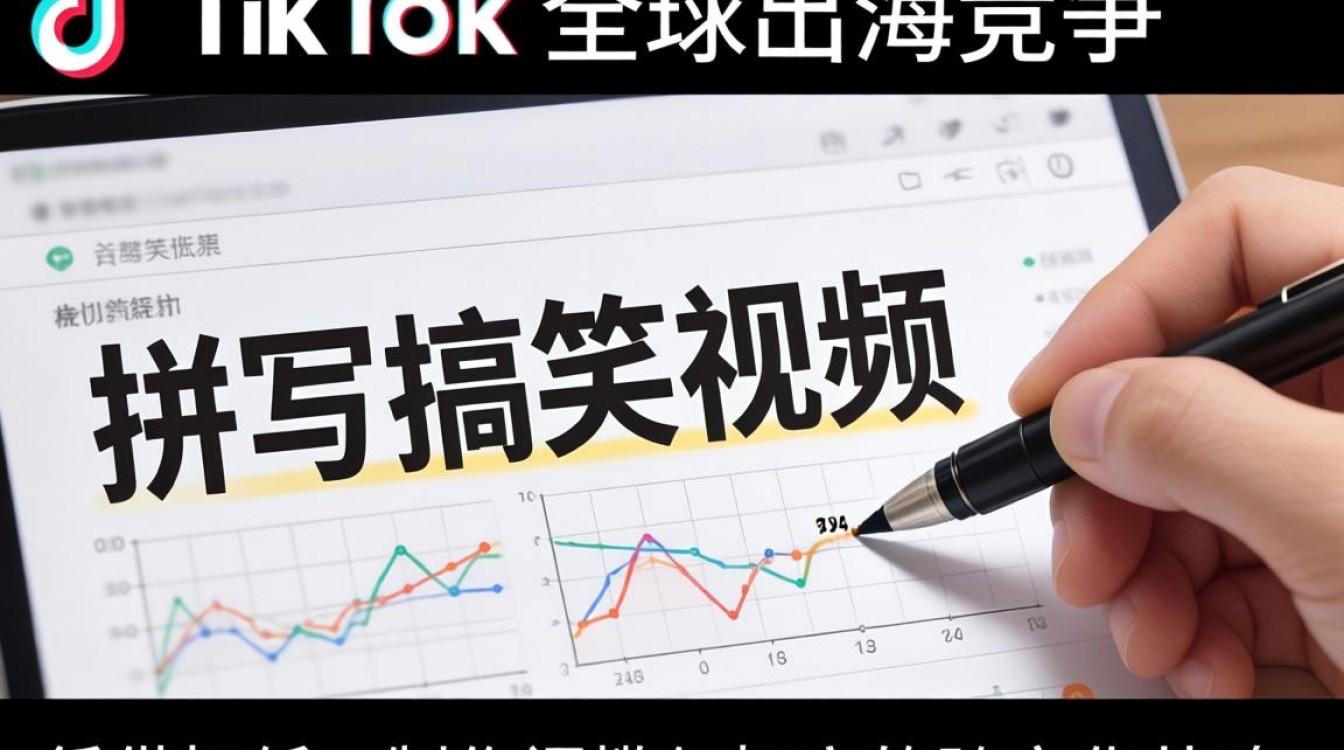 TikTok 的拼写搞笑视频怎么火
