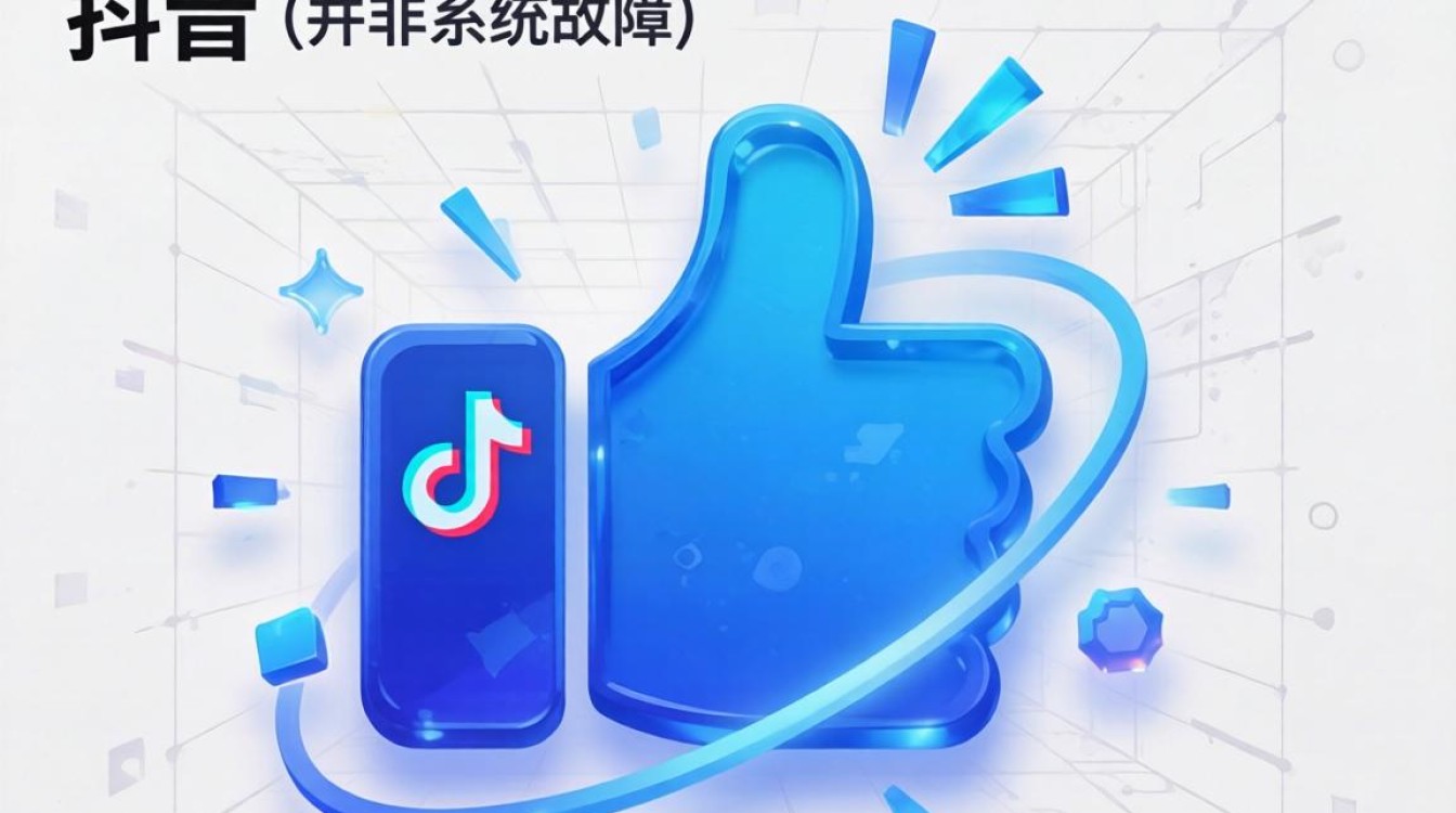 抖音点赞怎么还有蓝色的