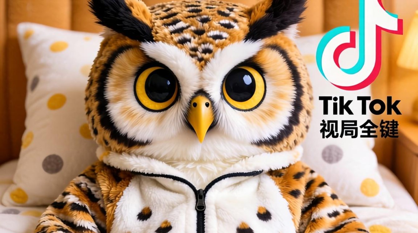 TikTok 猫头鹰睡衣 海外市场入局指南