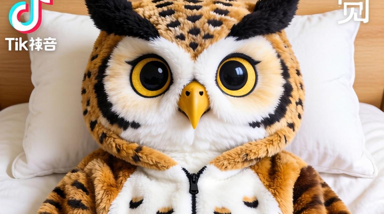 TikTok 猫头鹰睡衣 海外市场入局指南