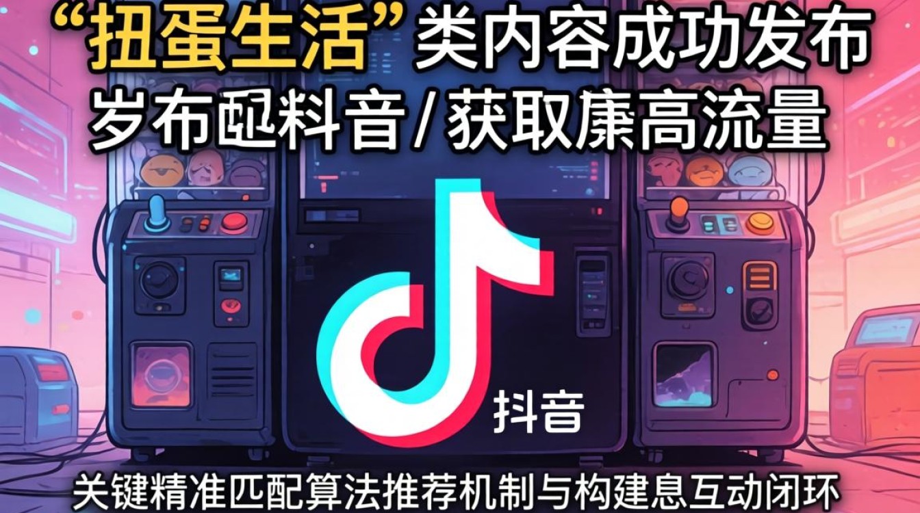 抖音算法推荐与流量获取技巧