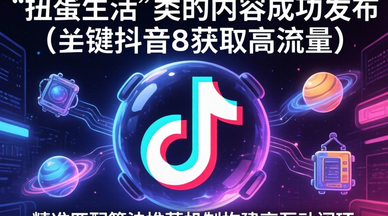 抖音算法推荐与流量获取技巧