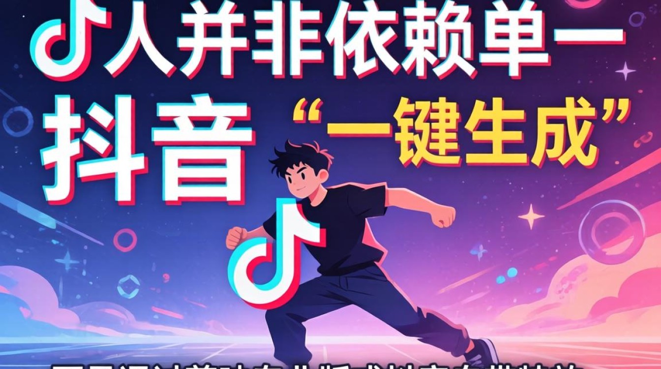 抖音中怎么把字变成小人