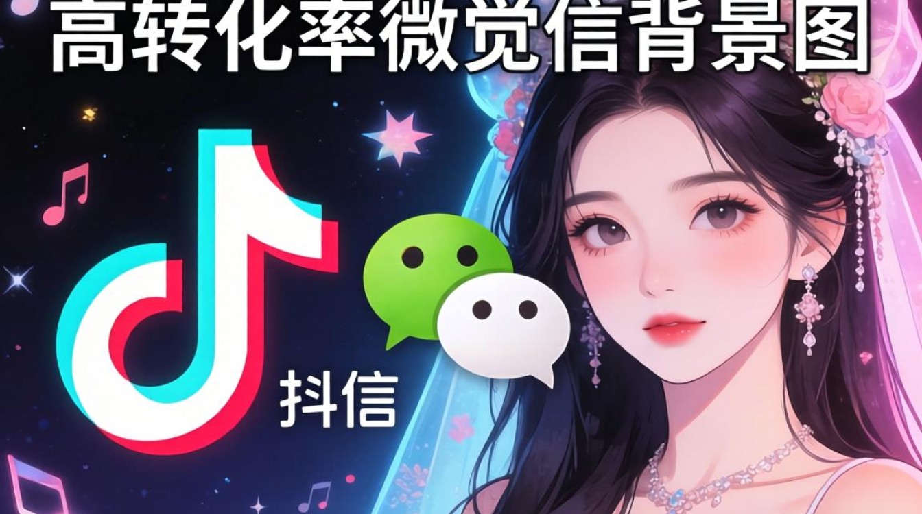 抖音怎么拍女生微信背景