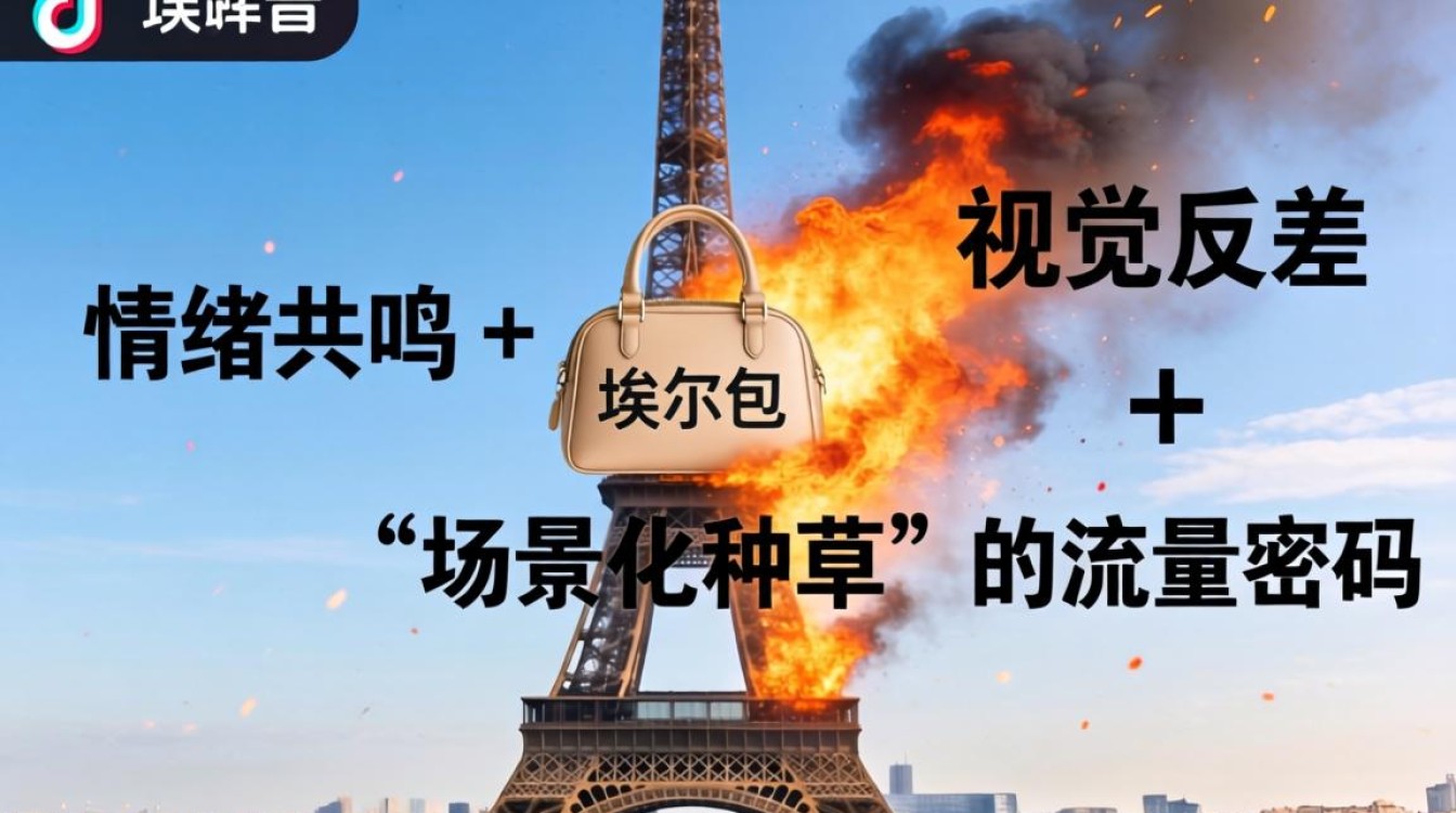 抖音里埃菲尔包怎么样