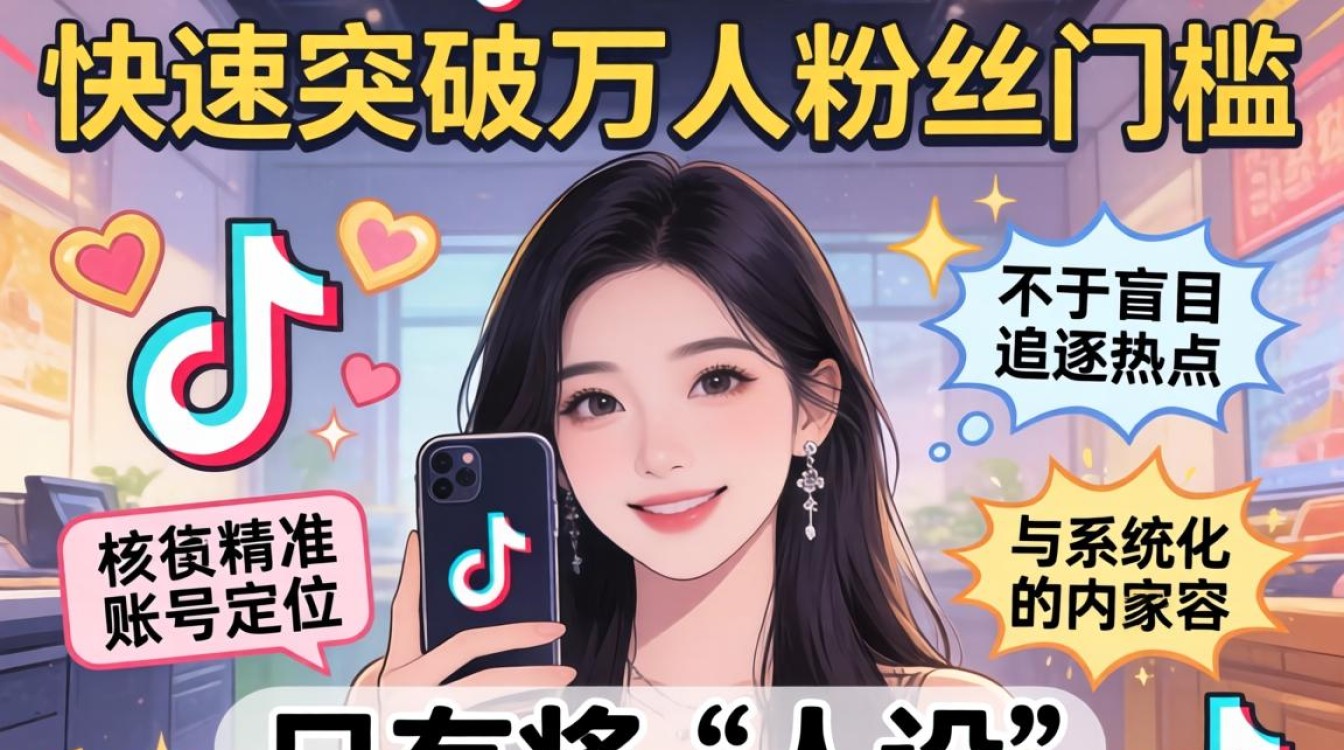 抖音怎么关注万人以上账号