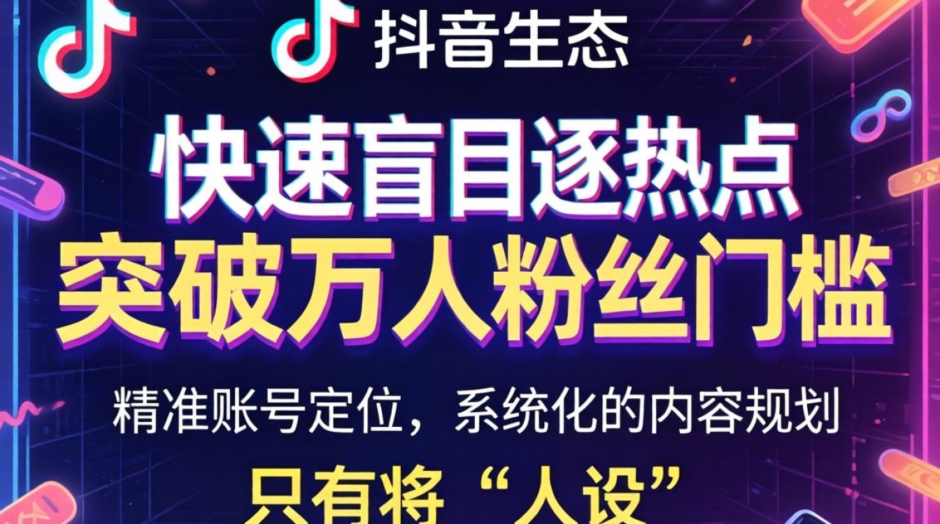 抖音怎么关注万人以上账号