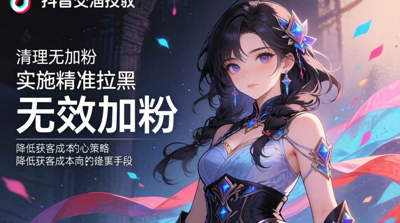 降低获客成本广告投放技巧