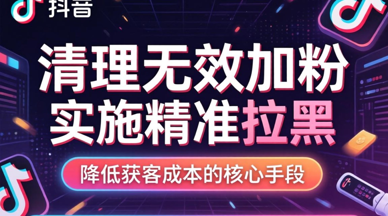 降低获客成本广告投放技巧