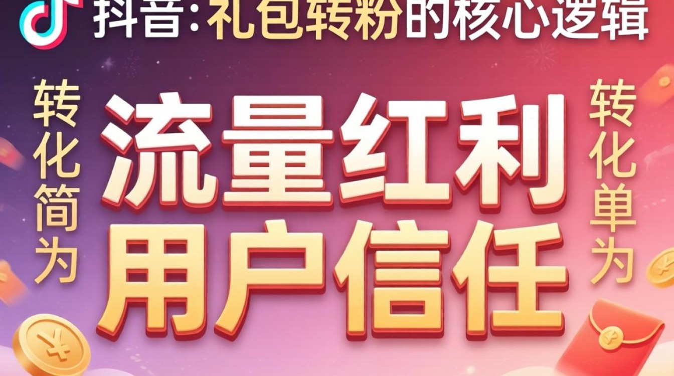 抖音转粉技巧与运营方法论