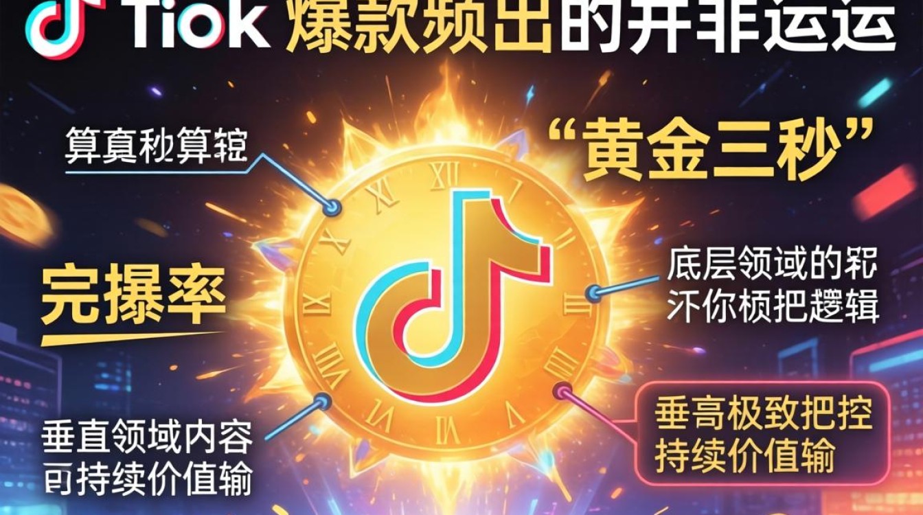 TikTok 爆款内容创作技巧