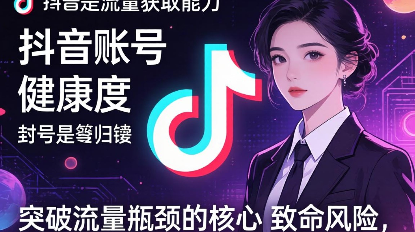 抖音怎么看封号的情况