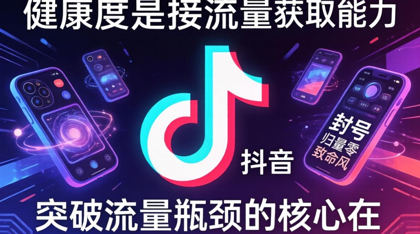 抖音怎么看封号的情况