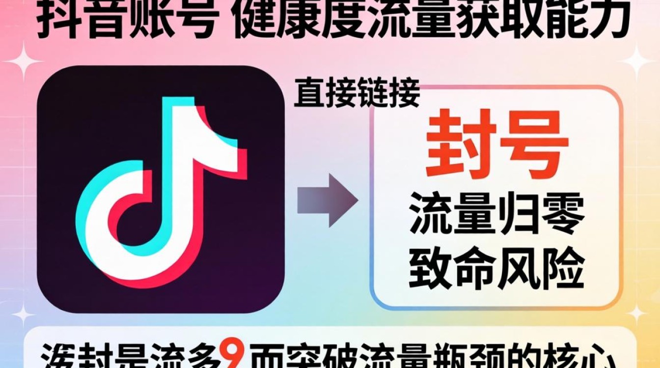 抖音怎么看封号的情况