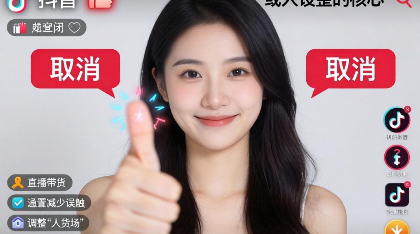 怎么取消抖音点赞的手势