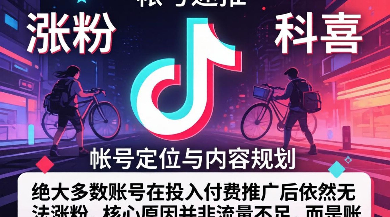 账号定位与内容规划怎么做