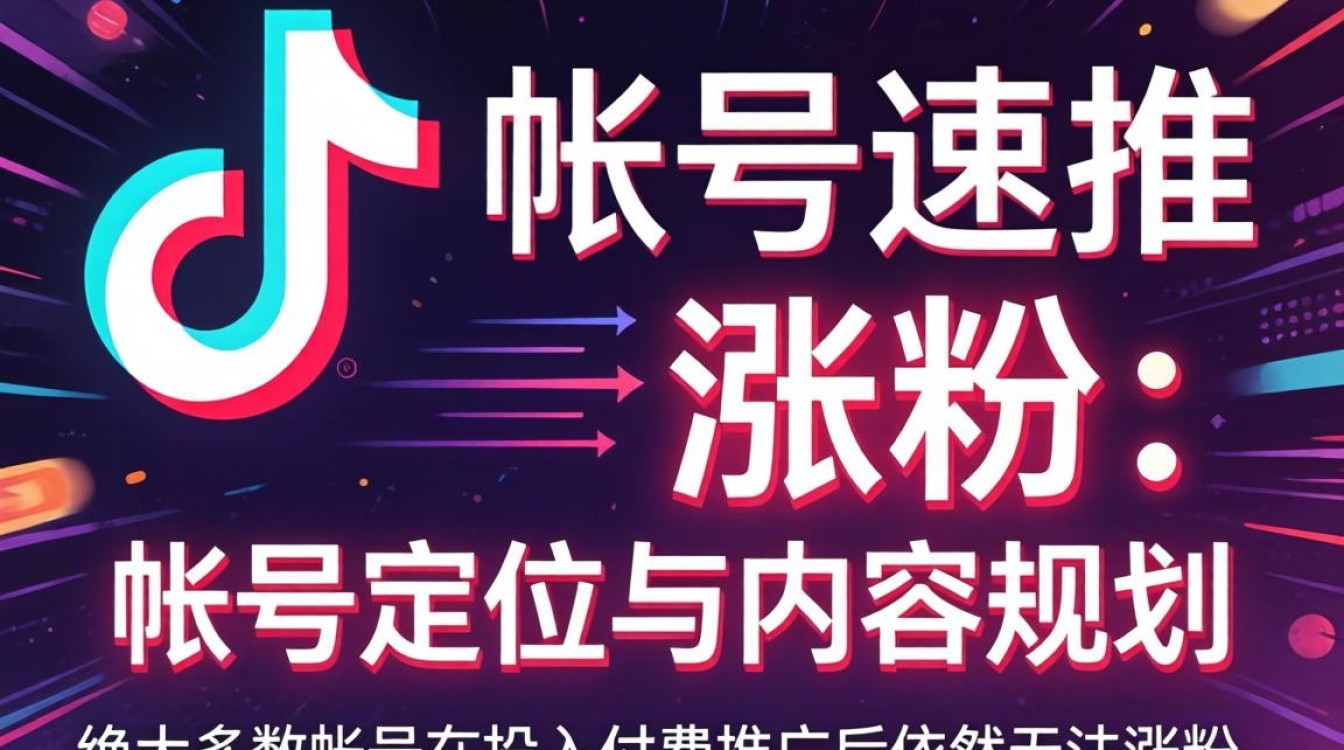 账号定位与内容规划怎么做