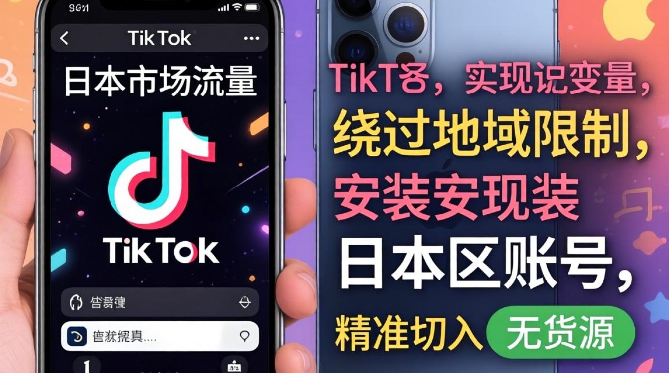 苹果怎么下载tiktok日本