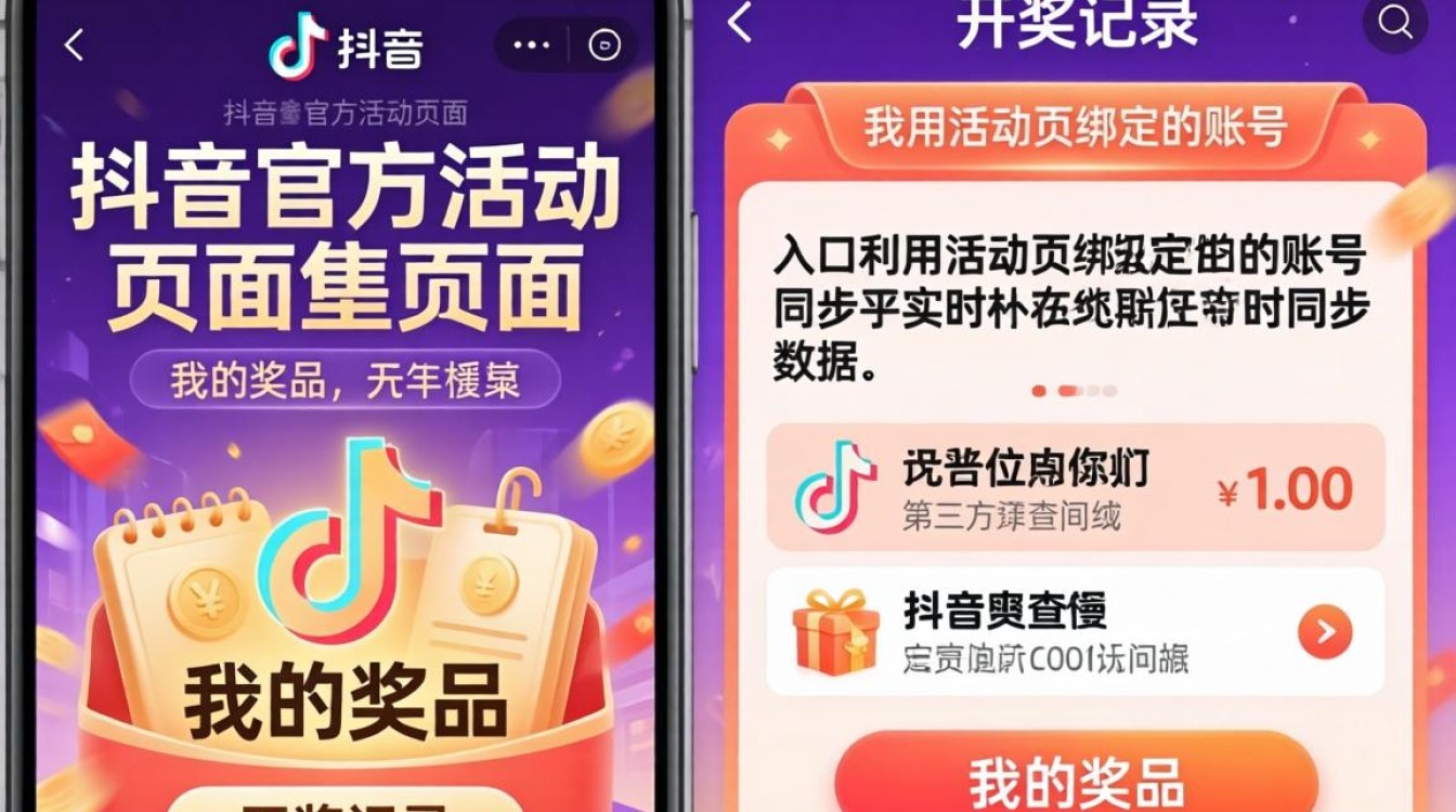 抖音集年味开奖怎么查询