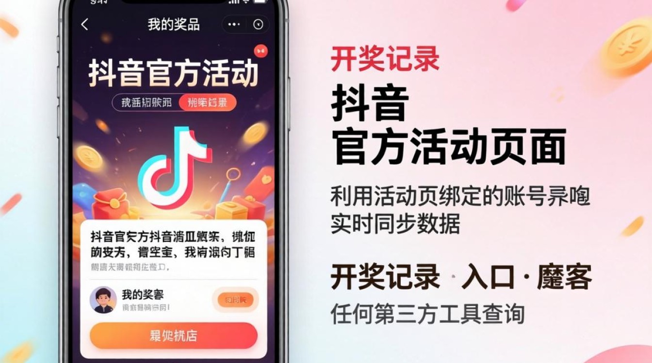 抖音集年味开奖怎么查询