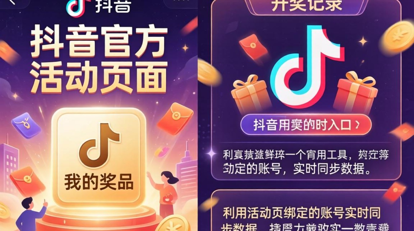 抖音集年味开奖怎么查询