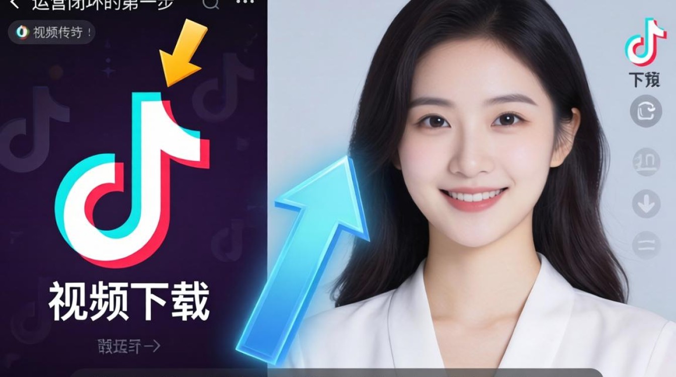 TikTok 怎么下载视频教学