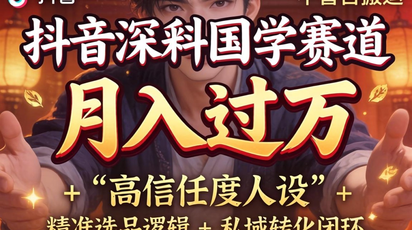 国学选书技巧与月入过万方法