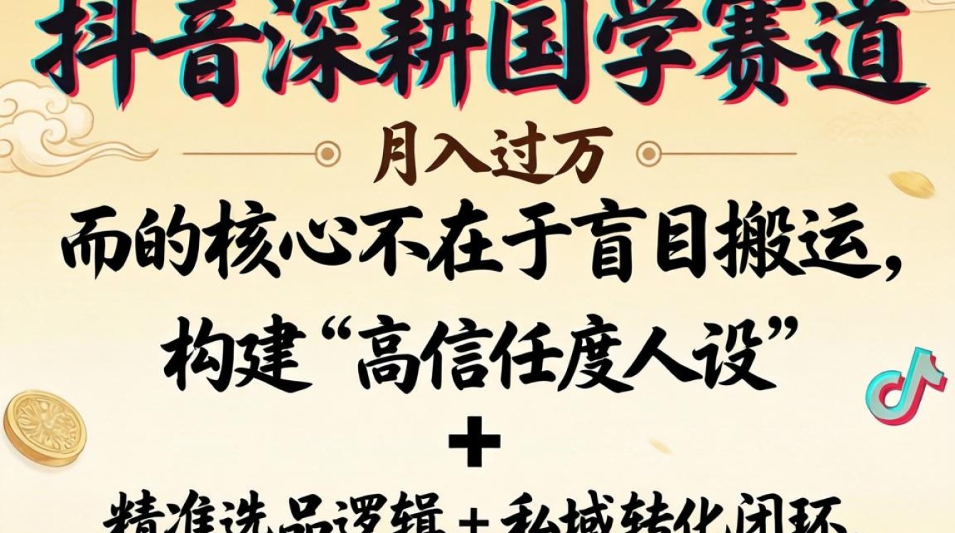 国学选书技巧与月入过万方法