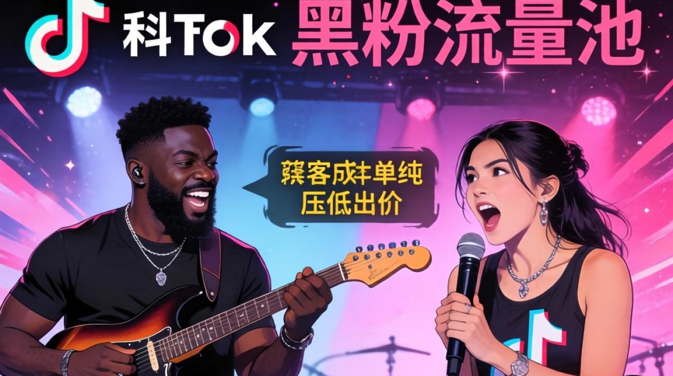 广告投放黑人TikTok搞笑短视频怎么降低获客成本