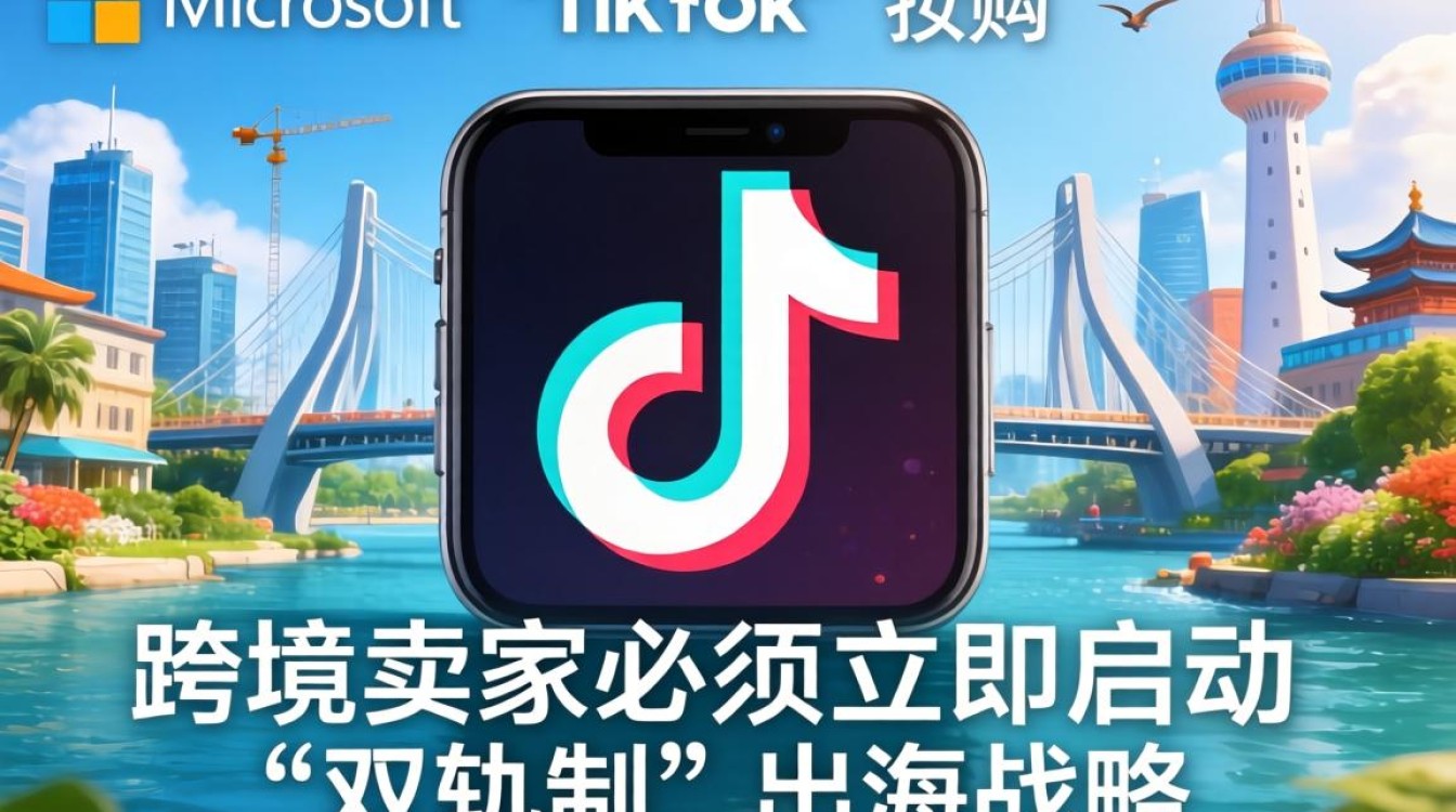 微软确认将收购 TikTok 是真的吗