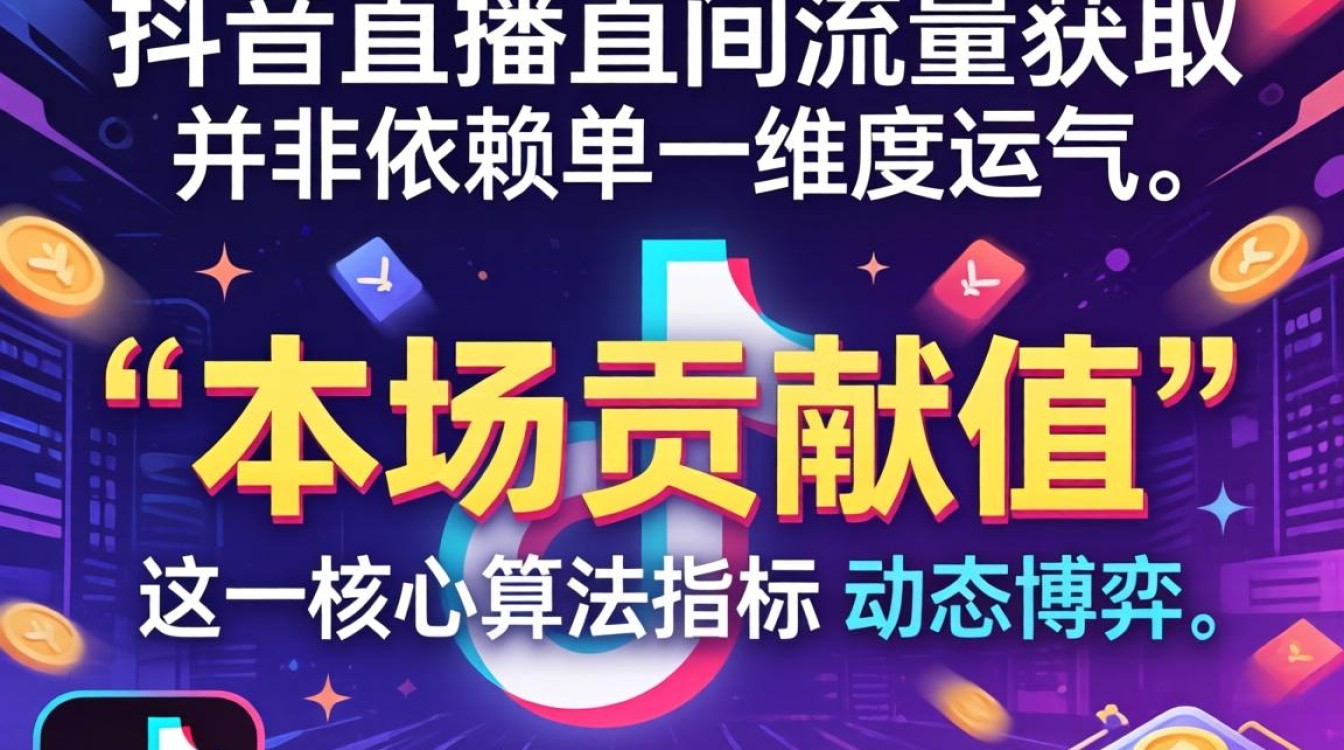 抖音流量算法分析与获取更多流量技巧