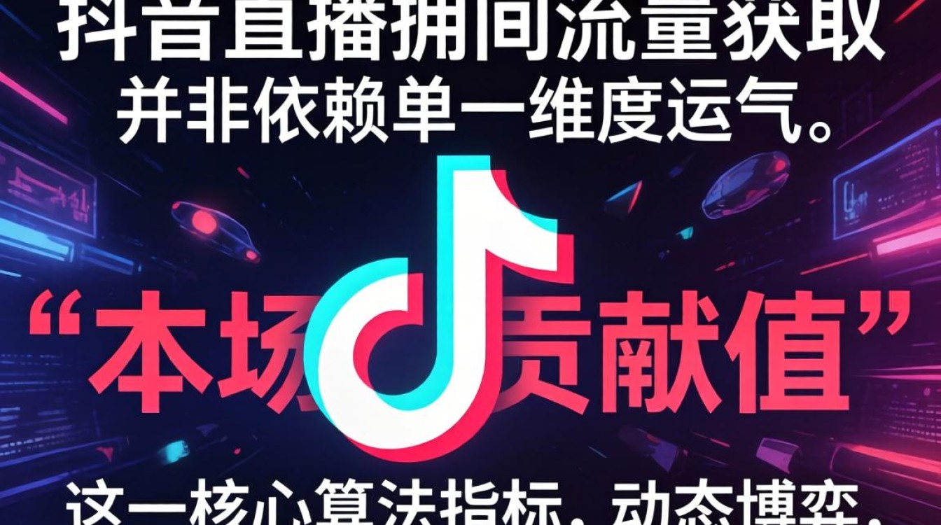 抖音流量算法分析与获取更多流量技巧