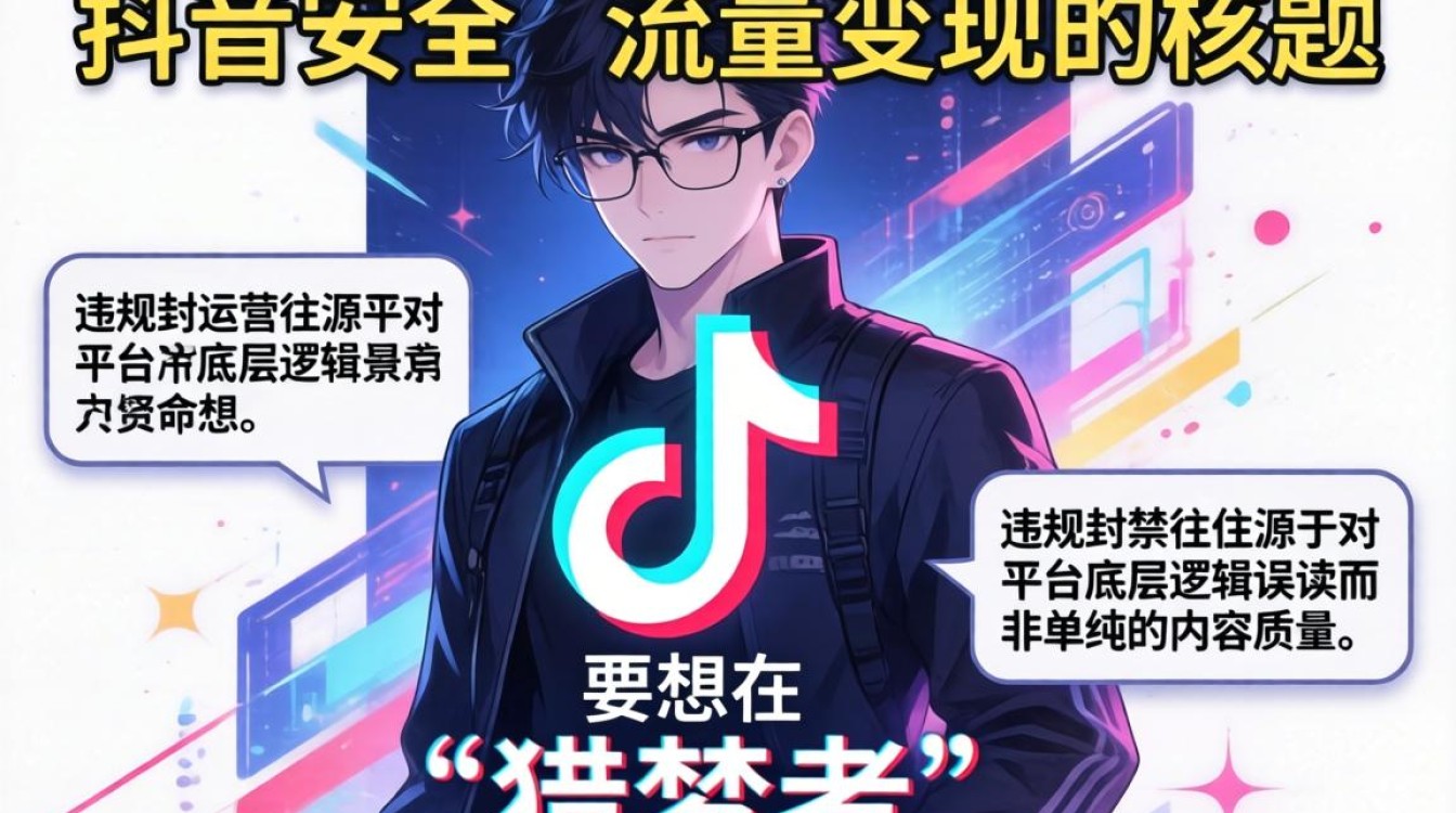 怎么做猎梦者抖音避免违规被封